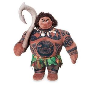 Wholesale Original Disney Plush Toys Moana Maui Medium beauty soft toy doll from china suppliers