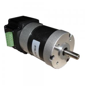 China 120 Degree Hall Effect 3 Three Phase Bldc Brushless Dc Motor With Internal Driver on sale