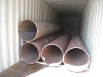 T22 Grade Seamless Alloy Steel Pipe Boiler / Super Heater Tube For High