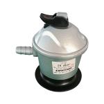 CE Certified 35mm Double Layer Safety Gas Regulator for Home Use