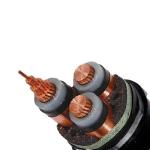 25-800mm2 Copper Conductor XLPE Insulated PVC Sheathed Armoured Electric Power