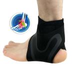 Hot Selling Knitted Elastic Ankle Sleeve Men Women Running Fitness Foot Ankle