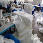 Anti Alkaline Polyamide Filter Cloth for Nonwoven Plate and Frame