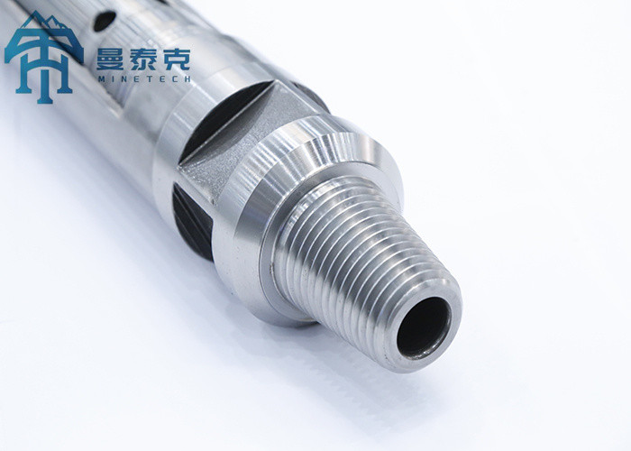 Tungsten Carbide HD35 DTH Hammer 930mm Length Excellent Anti Wear
