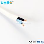 BVVB Blvvb 2.5mm2 Flat Twin and Earth Copper Conductor TPS Cable for Solid