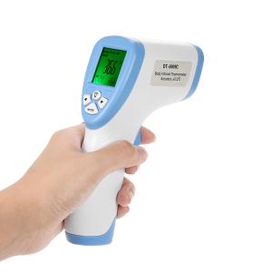 Wholesale LCD Display Handheld Temperature Gun , Portable Infrared Thermometer from china suppliers
