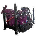 3800*1500*2200mm Deep Well Drilling Rig Machine for Agricultural Irrigation