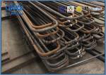 Durable Stainless Carbon Steel Boiler Fin Tube Heat Exchanger For Power Plant