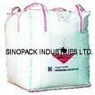 Full open top 500KG UN big bag FIBC Bulk Packing dangerous goods