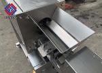 Professional Carrot Peeling Machine With SUS 304 Stainless Steel Frame