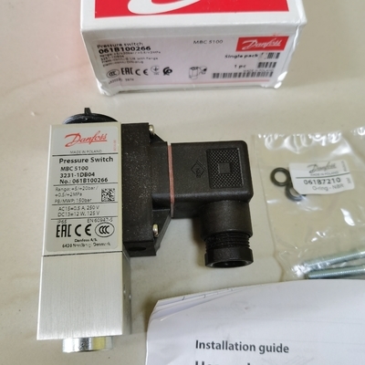 Sauer Danfoss MBC5100 Heavy Duty Pressure Switch SPDT 250V