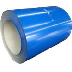RAL Color Prepainted Aluminum Rolls With Core Of Paper Foil Thickness 0.02 - 3