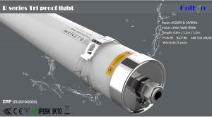 Wholesale IP69K 4ft 60w Outdoor IP66 Triproof LED Tube Light Pool Lights T8 1.2m Waterproof from china suppliers