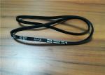 Smooth Surface Industrial Timing Belts / Black Rubber Flat Transmission Belt
