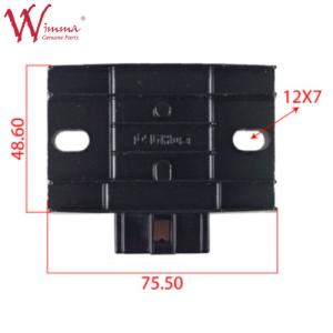 Wholesale Motorcycle Regulator Rectifier Motorcycle Electrical Parts JH125G(2004) from china suppliers