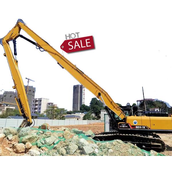 Wholesale 28M Super Long Boom , Factory 30-50 ton Excavator High Reach