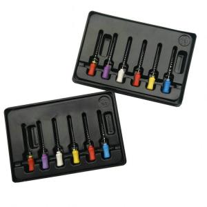 Wholesale Manual Use Dental Endo Rotary Files Root Canal Endodontic Large Taper from china suppliers