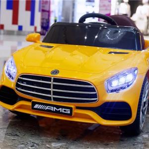 Wholesale 2024 Unisex 12V Electric Toy Car For Boys And Girls Customized from china suppliers