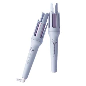 Wholesale 32mm Automatic Hair Curling Iron For Short Hair 160℃ 180℃ 200℃ Temperature Settings Anti-scalding Design Automatic Power-off Protection from china suppliers
