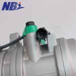 SP10 Ac Compressor Factory For Komatsu Tractor 46443509 9201082 12V