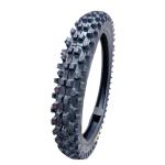 High Temperature Resistant 110/100-18 Motorcycle Off Road Tire With Tread Depth