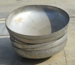 Flanged ASME Elliptical Dished Head Welding Used In Pressure Vessels