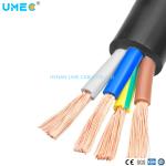 300/300v Electrical Wire Multicore Flexible Copper Conductor PVC Iusulation PVC