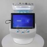 Rf Skin Scrubber Facial Diamond Dermabrasion Beauty Equipment Aqua Peel Solution