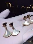 DIVA earring in 18 kt gold