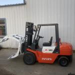 Heli K30 Used 3 Ton Forklift Used Heli Loading Machine Diesel Electric