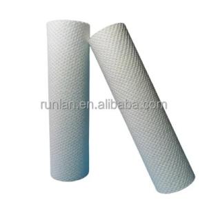 Wholesale Length 5&quot; 10&quot; 20&quot; 30&quot; 40&quot; Industrial Fiberglass Pocket Filter Media Roll for Air Filter from china suppliers