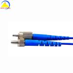 FTTH LSZH PVC SMA/MPO Connector 3.0mm Fiber Patch Cord