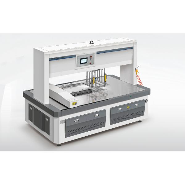 Automatic paper strip machine cardboard stripping machine take off machine