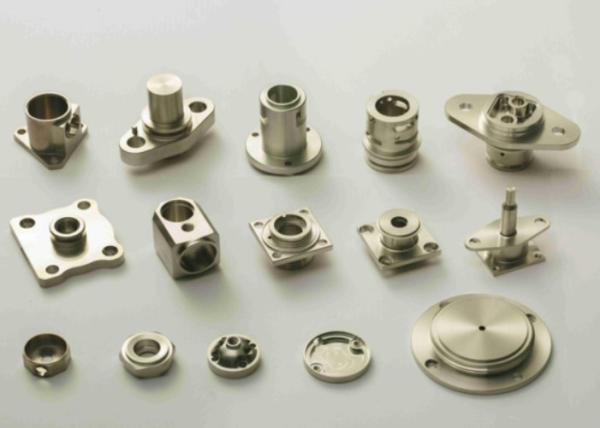 Lathe machining parts Stainless steel 420 CNC part custom manufacturing for