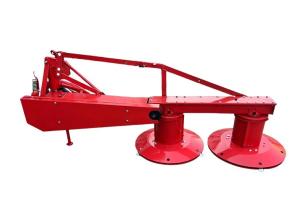 Wholesale PTO Driven Drum Mower Tractor Rotary Drum Farm Grass Cutter 9G КСФ-2.1; КПН-2.1 from china suppliers