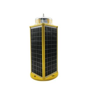Wholesale Aluminum Base LED Marine Lanterns IALA 366 Flashes Dusk To Dawn Automatically 12VDC from china suppliers