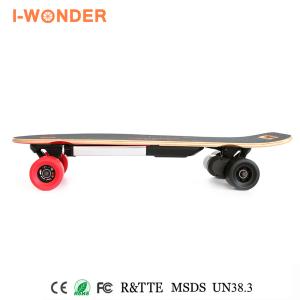Wholesale Fashion Design Electric All Terrain Skateboard Boosted Board Remote Control from china suppliers