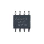 AP4310AMTR-G1 Amplifier Integrated Circuits 0.5mV 75uA 1Mhz Op Amps Dual Op Amp