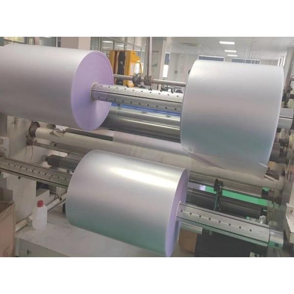 Laserable Clear Polycarbonate PC Overlay Film For ID Card And Passport