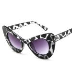 Popular Design 144MM Extra Large Cat Eye Glasses Extra Wide Sunglasses For Big