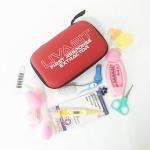 Wholesale Portable EVA Baby Care Kit For Newbron Nail Trimmer Hair Brush