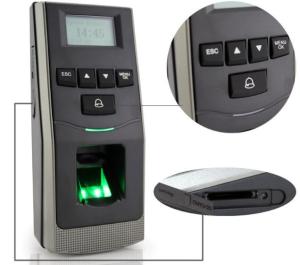 Wholesale F6 Fingerprint access control from china suppliers