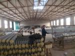 china supplier barbed wire chain link fence, stainless steel chain link fence