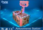 100W Whack A Mole Coin Operated Arcade Machines 2 Players 121 * 70 * 120 CM