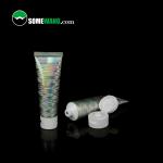 80ml D35 ABL Tube Unique Glittering Surface Design For Hand Cream Hair