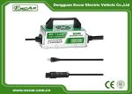 Lead Acid Li Ion Golf Cart Battery Charger 48V 15A For Low Speed Vehicle
