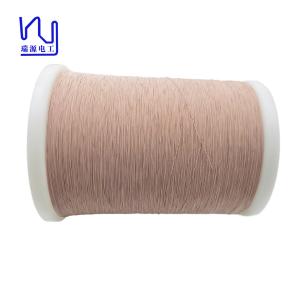Wholesale USTC/UDTC 155/180 Silk Covered Litz Wire Copper Conductor For Winding from china suppliers