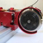 Shear Cut Air Pneumatic Knife Holder