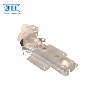 Wholesale Stamping Door Lock Door And Window Hardware Plastic And Stainless Steel Parts from china suppliers