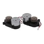 N20 Brushed Small DC Gear Motor 6VDC High Torque For Smart Door Lock Clutch